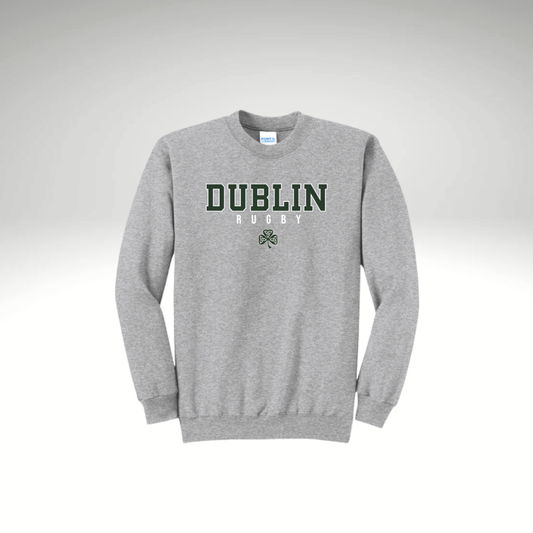 Dublin Rugby Crewneck Fleece 5