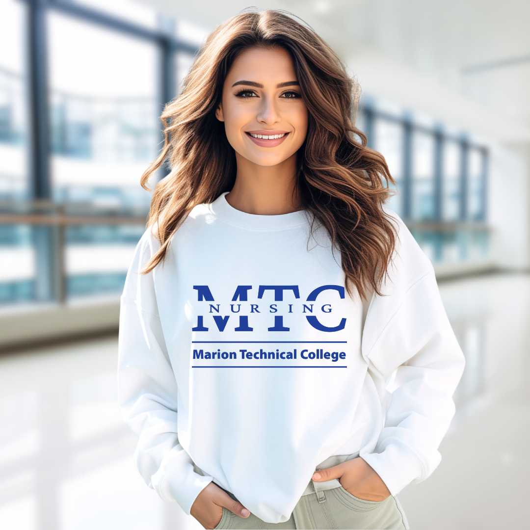 MTC Logo Crewneck Sweatshirt