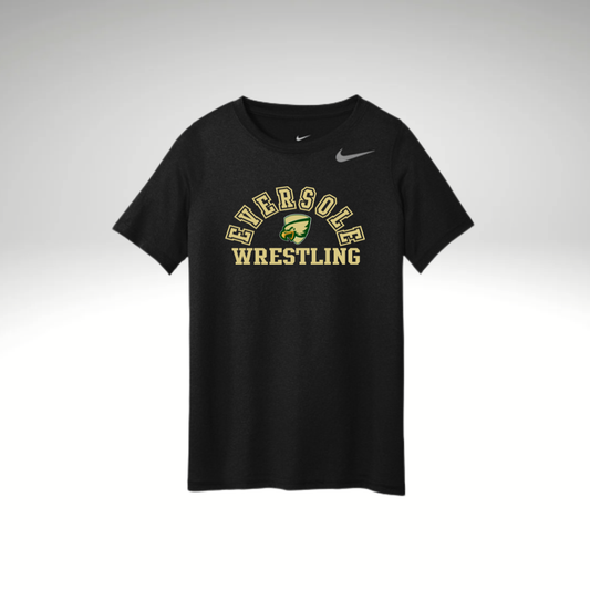Dublin Eversole Wrestling Nike Tee