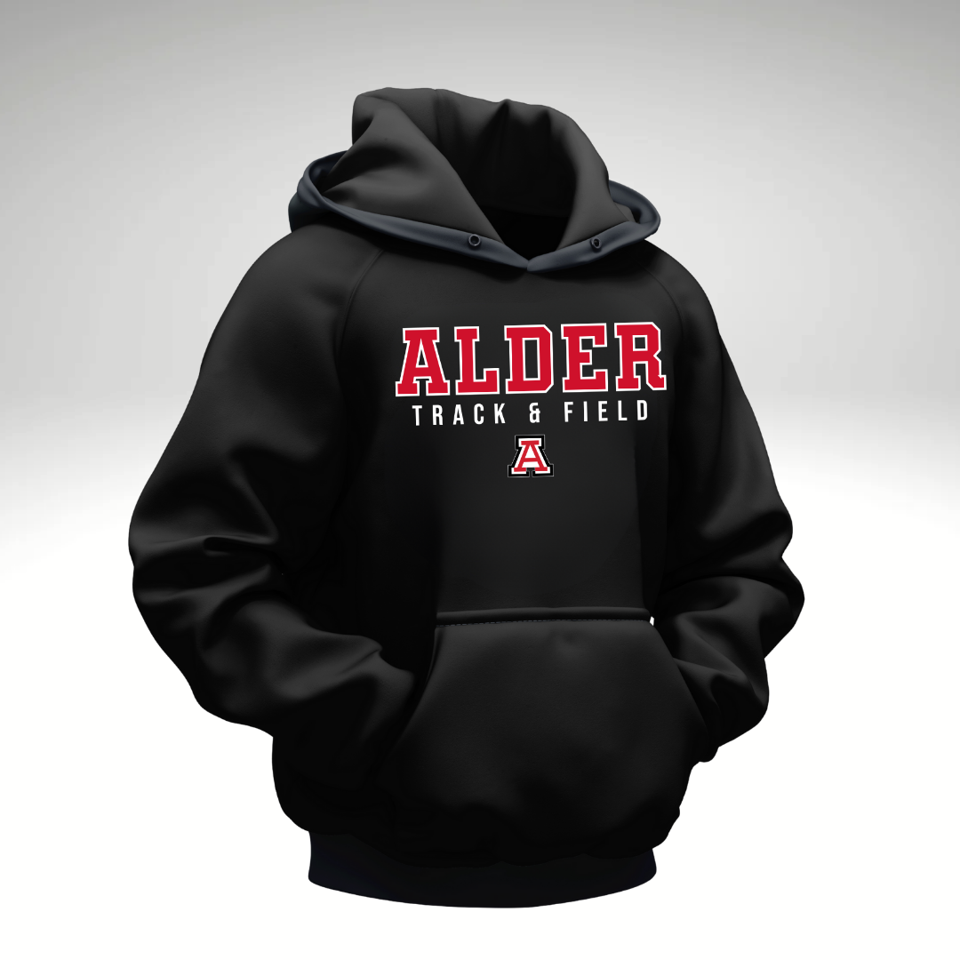 Alder Track & Field Hoodie 3