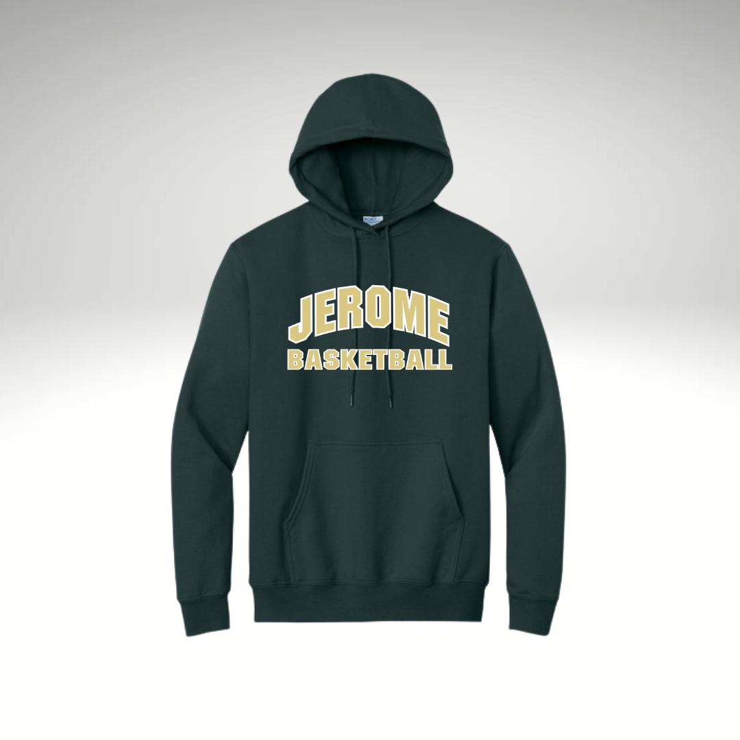 Jerome Basketball Hoodie 4