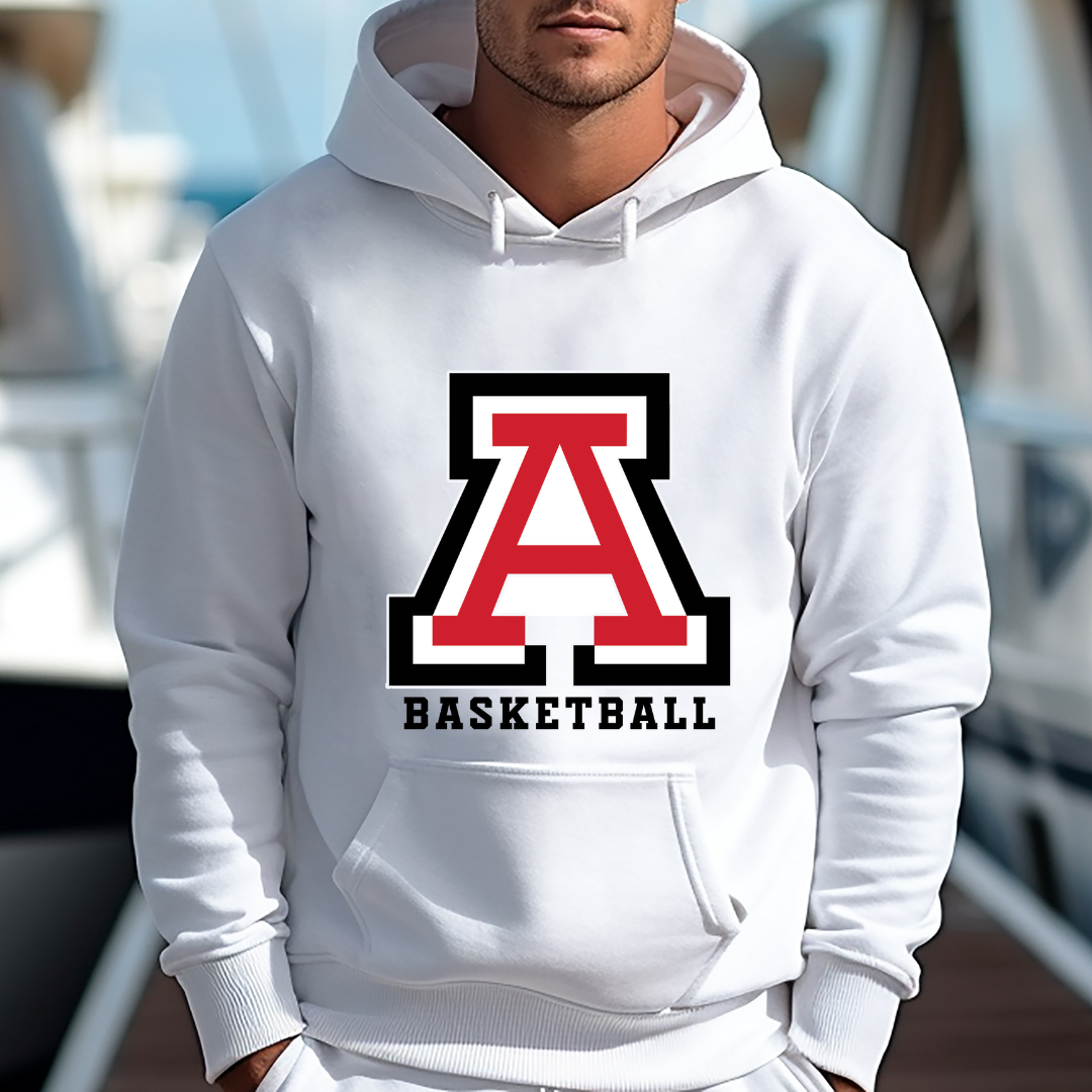 Alder Basketball Hoodie