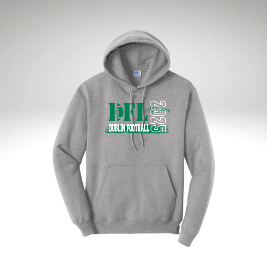DFL All Star Hoodie 5