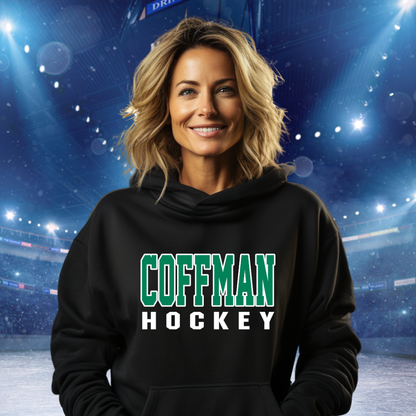 Coffman Hockey Hoodie Style 1