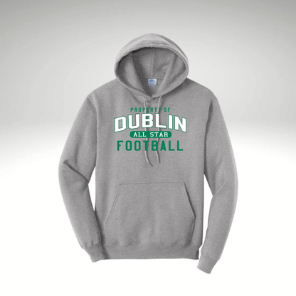 DFL All Star Hoodie 7