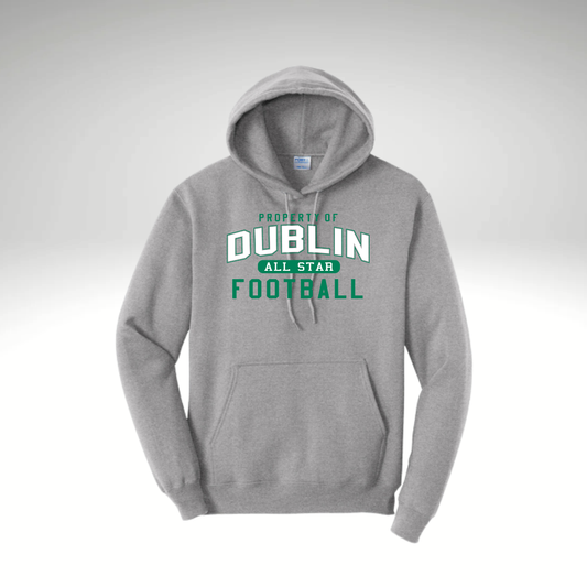 DFL All Star Hoodie 7