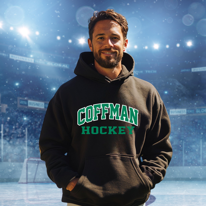 Coffman Hockey Hoodie Style 4