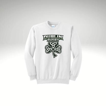 Dublin Rugby Crewneck Fleece 1