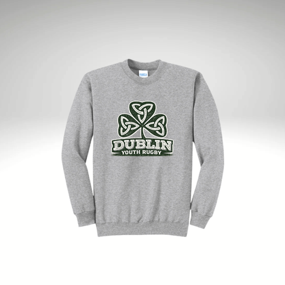Dublin Rugby Crewneck Fleece 3