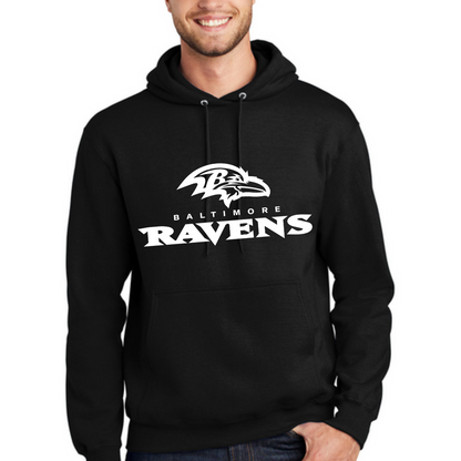 Ravens Football Hoodie