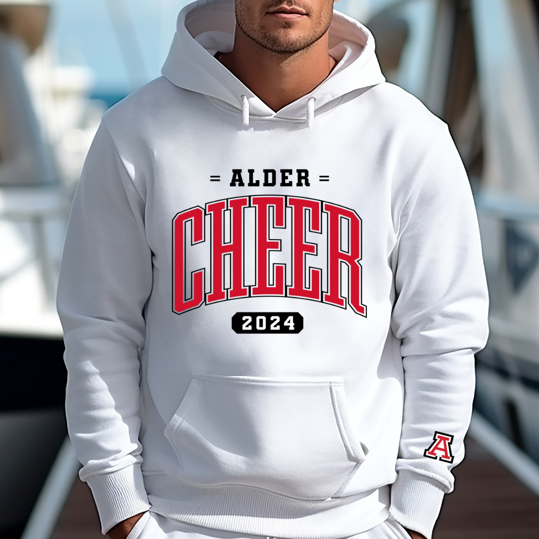 Alder Cheer 2024 Hoodie