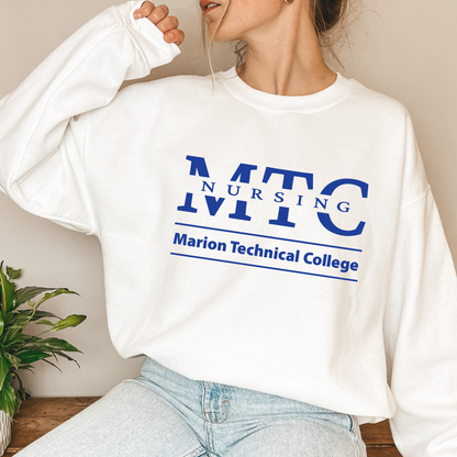 MTC Logo Crewneck Sweatshirt