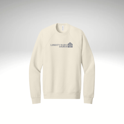 Liberty Barn Crewneck Sweatshirt 1