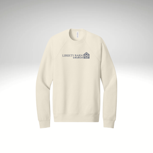 Liberty Barn Crewneck Sweatshirt 1