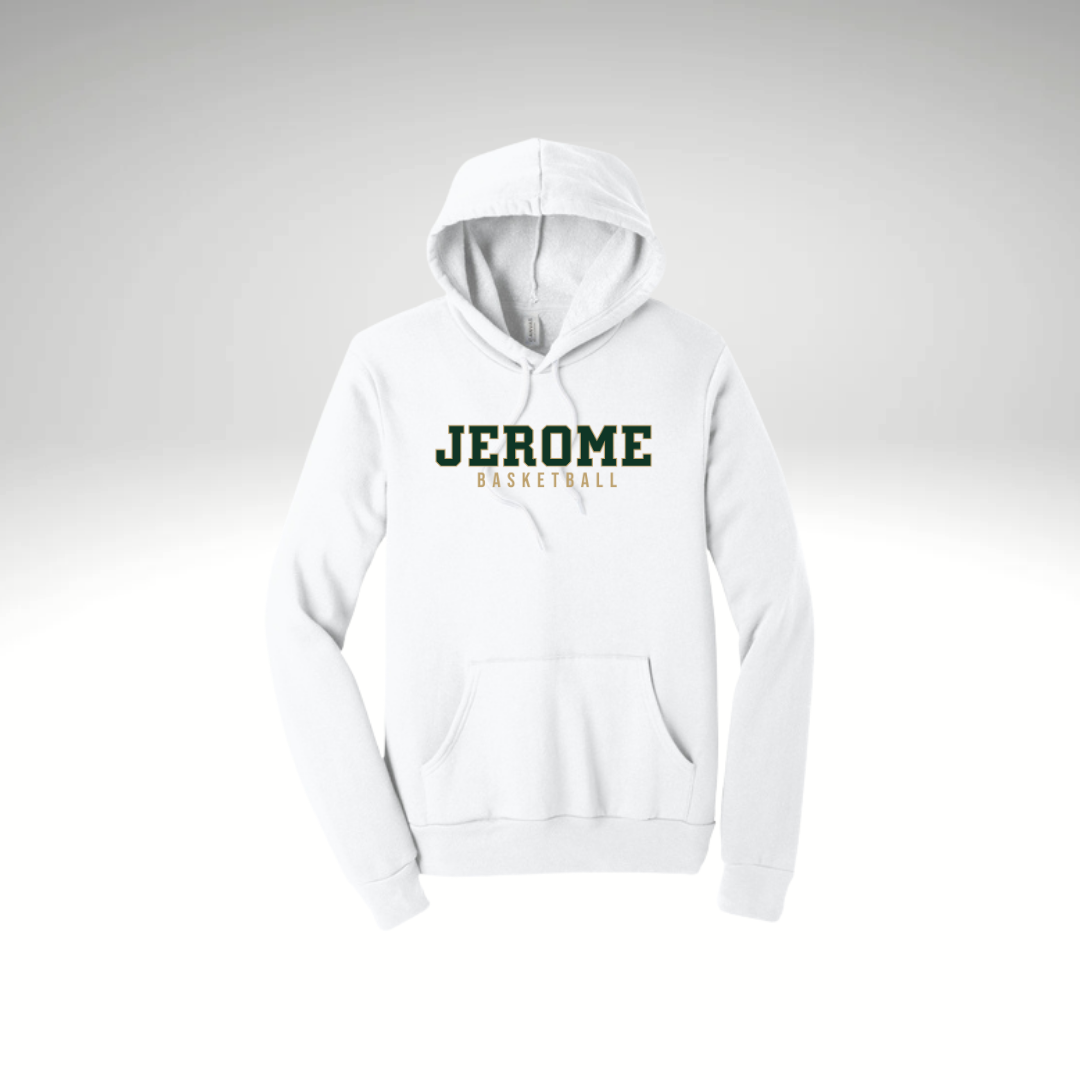 Jerome Basketball Hoodie 1