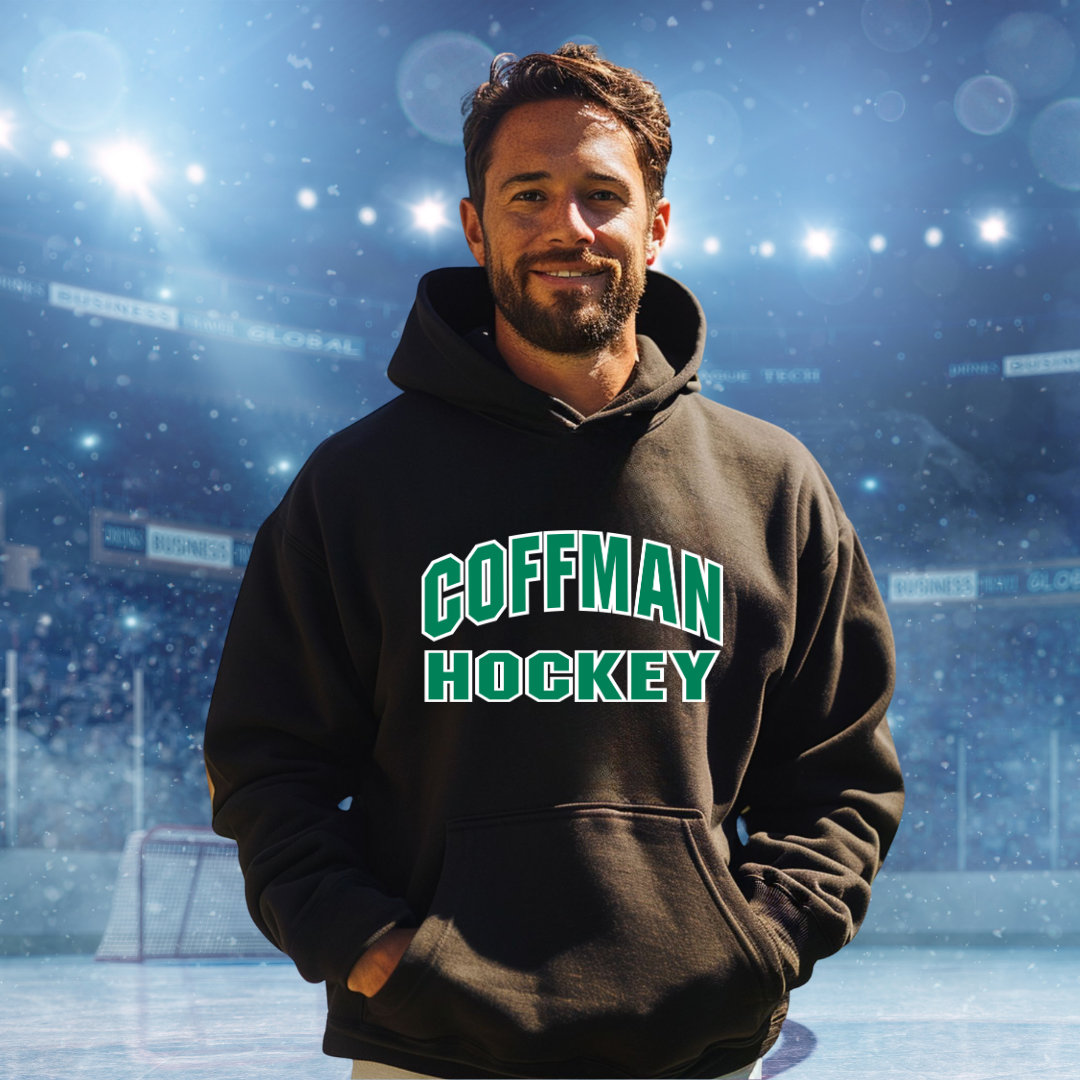 Coffman Hockey Hoodie Style 7