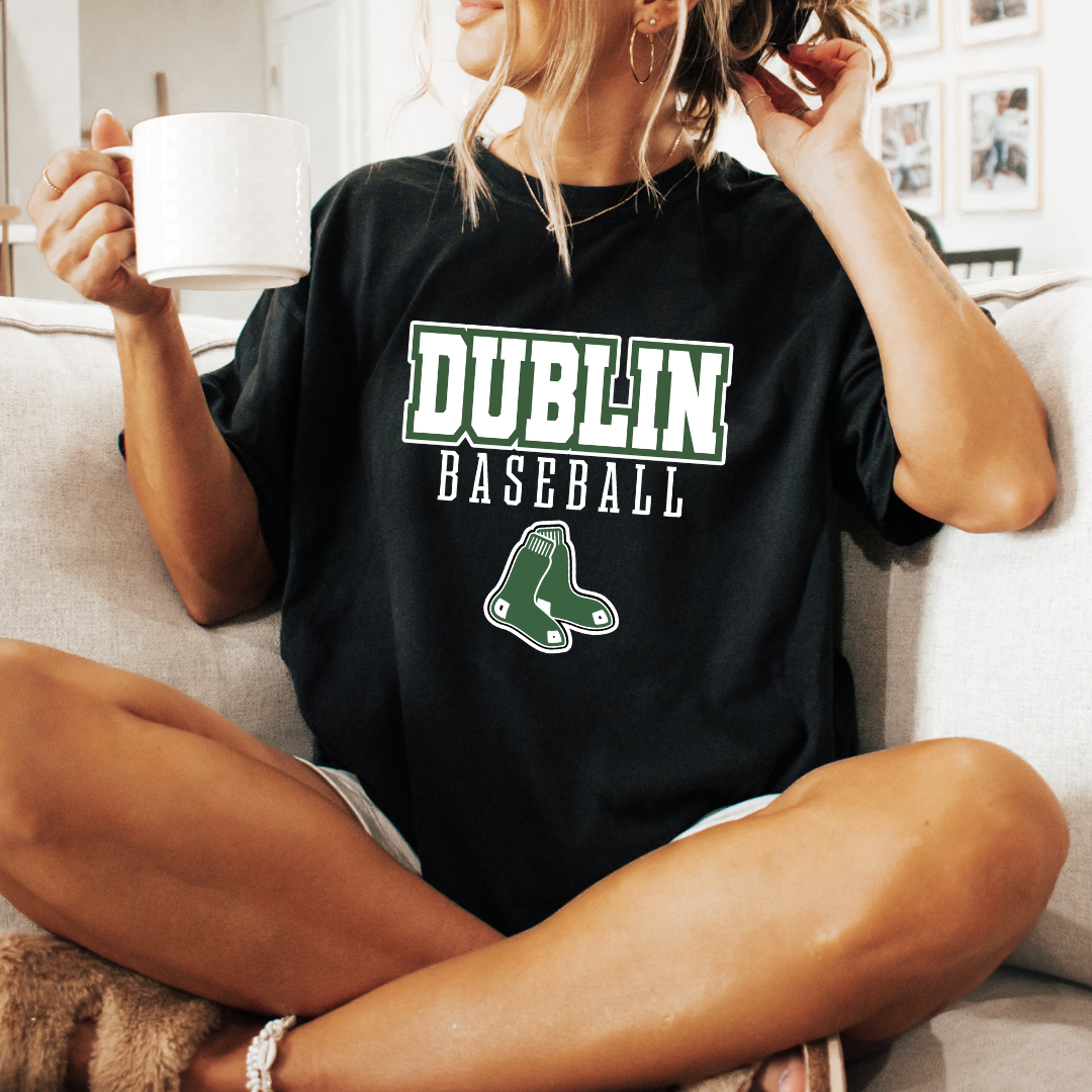 Green Sox Tee Style 2