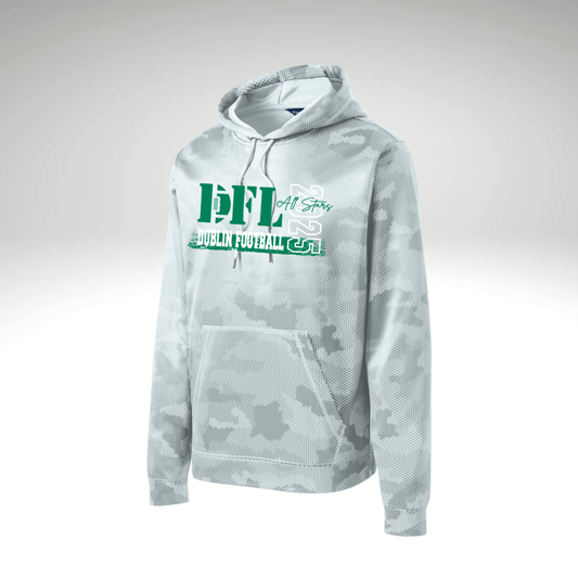 DFL All Star Camo Hex Hoodie 5
