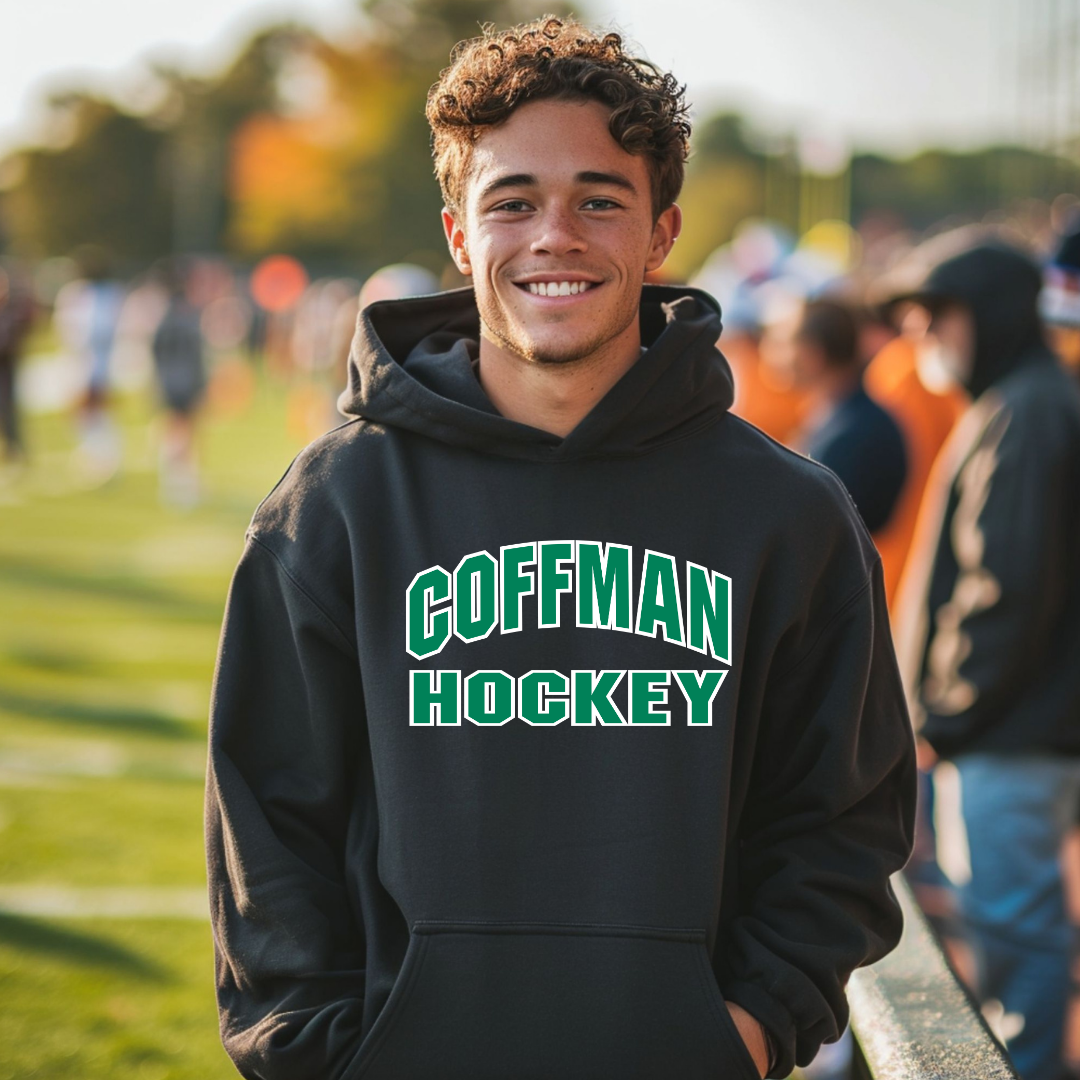 Coffman Hockey Hoodie Style 7