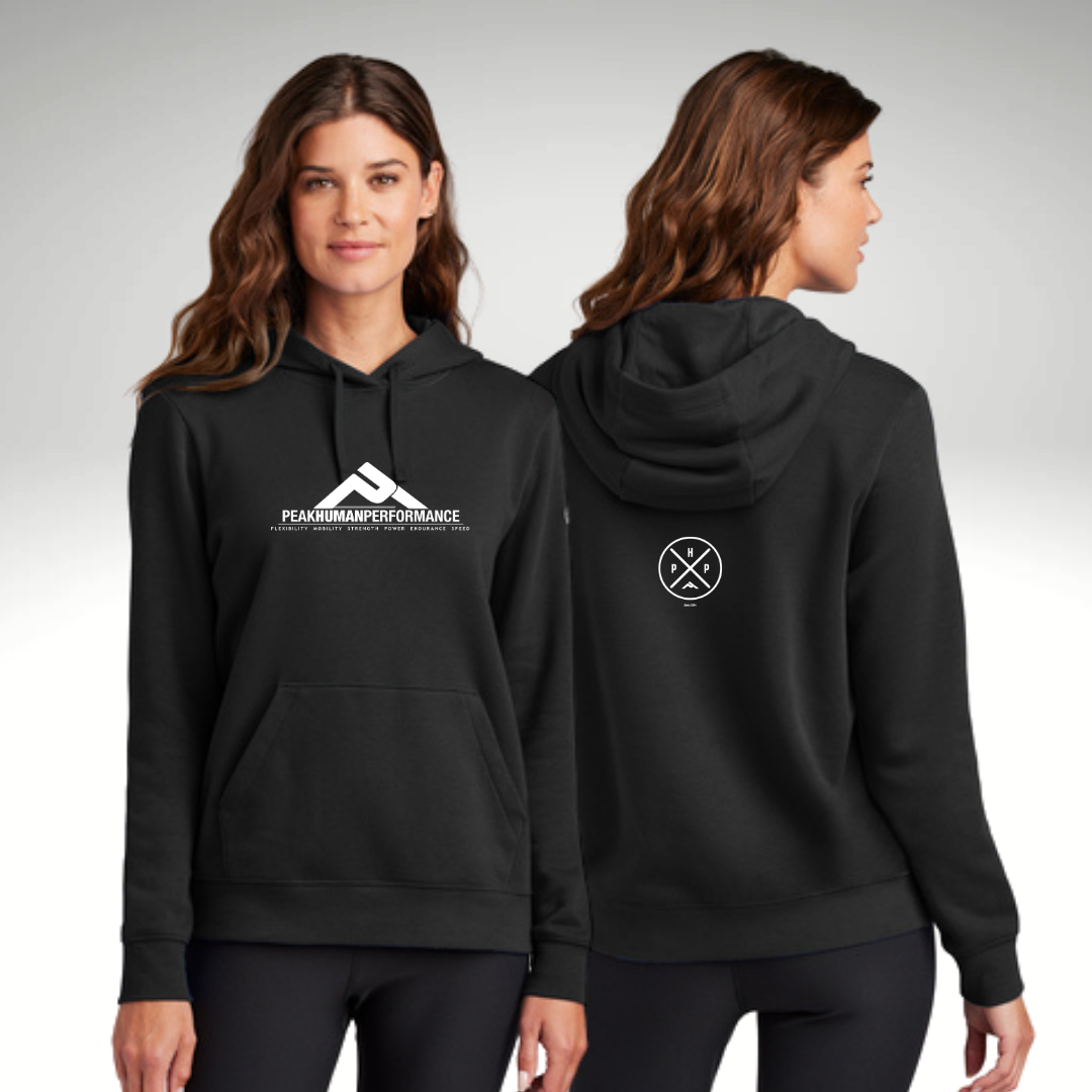 PEAK Human Performance NIKE Ladies Hooded Fleece