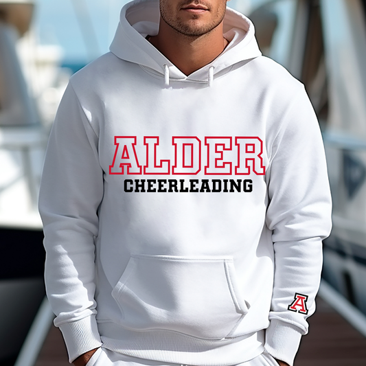 Alder Cheerleading Hoodie