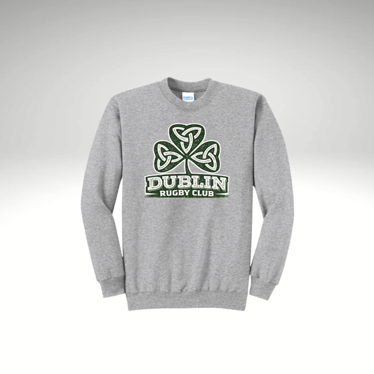 Dublin Rugby Crewneck Fleece 3