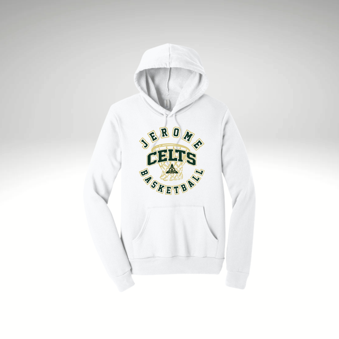 Jerome Basketball Hoodie 2