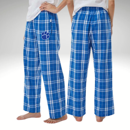 Hilliard Davidson Festive Flannel Set