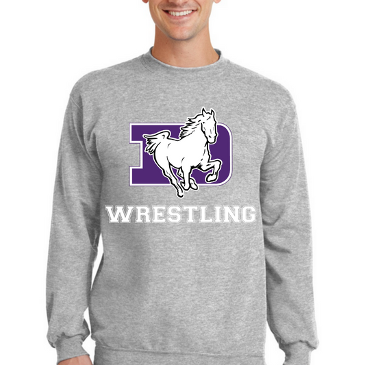 DeSales Crewneck Fleece