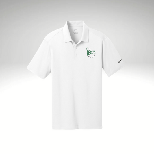 Deer Run Nike Dri-FIT Polo