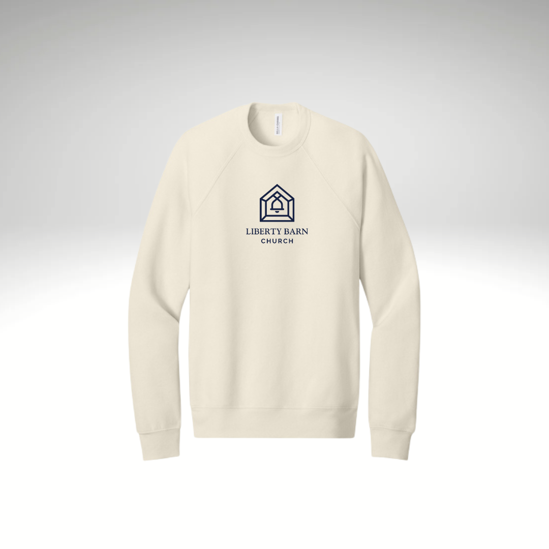 Liberty Barn Crewneck Sweatshirt 2