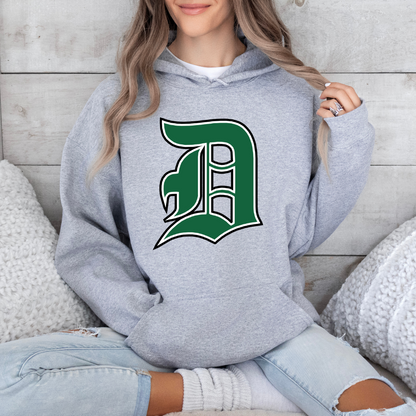 Green Sox Signature Hoodie