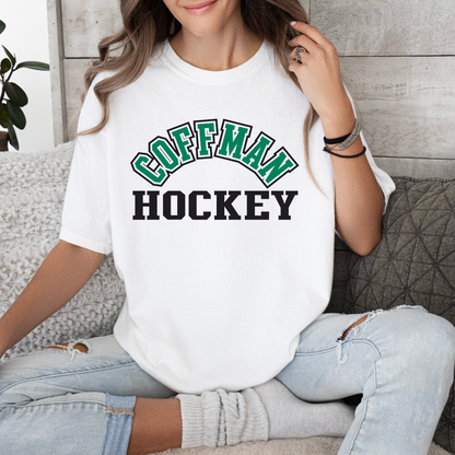 Coffman Hockey Tee Style 5