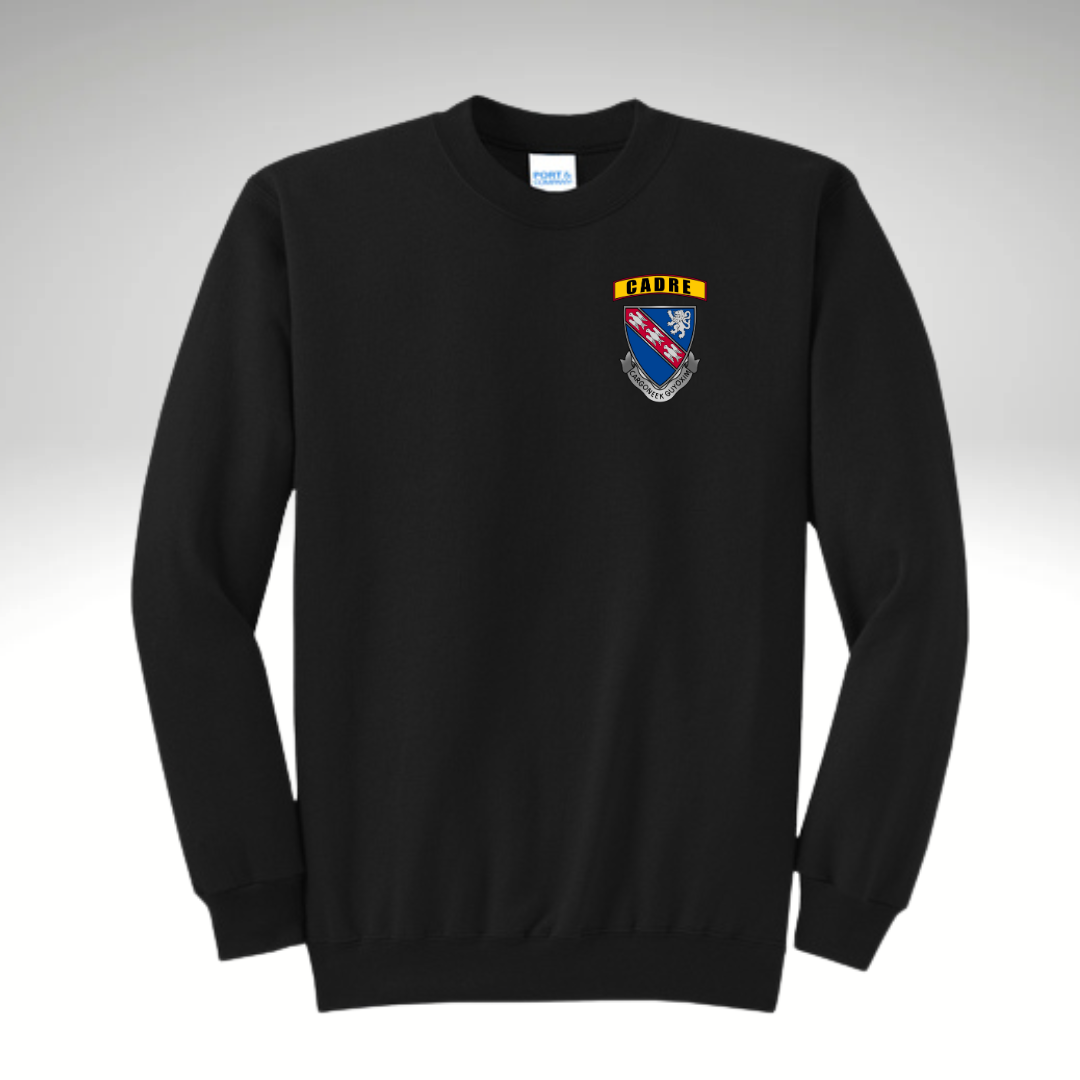 147TH RTI BLC CADRE Crewneck