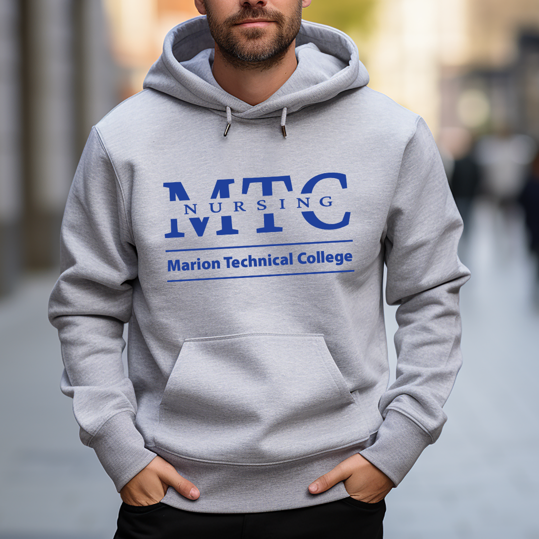 MTC Logo Hoodie