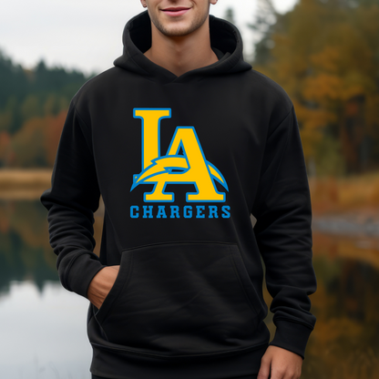 Chargers LA Hoodie