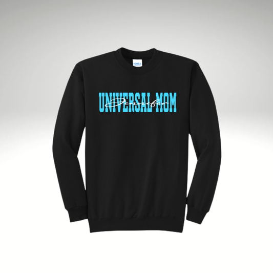 Universal Gymnasts MOM Crewneck Fleece