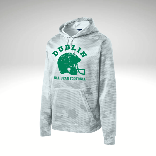 DFL All Star Camo Hex Hoodie 8