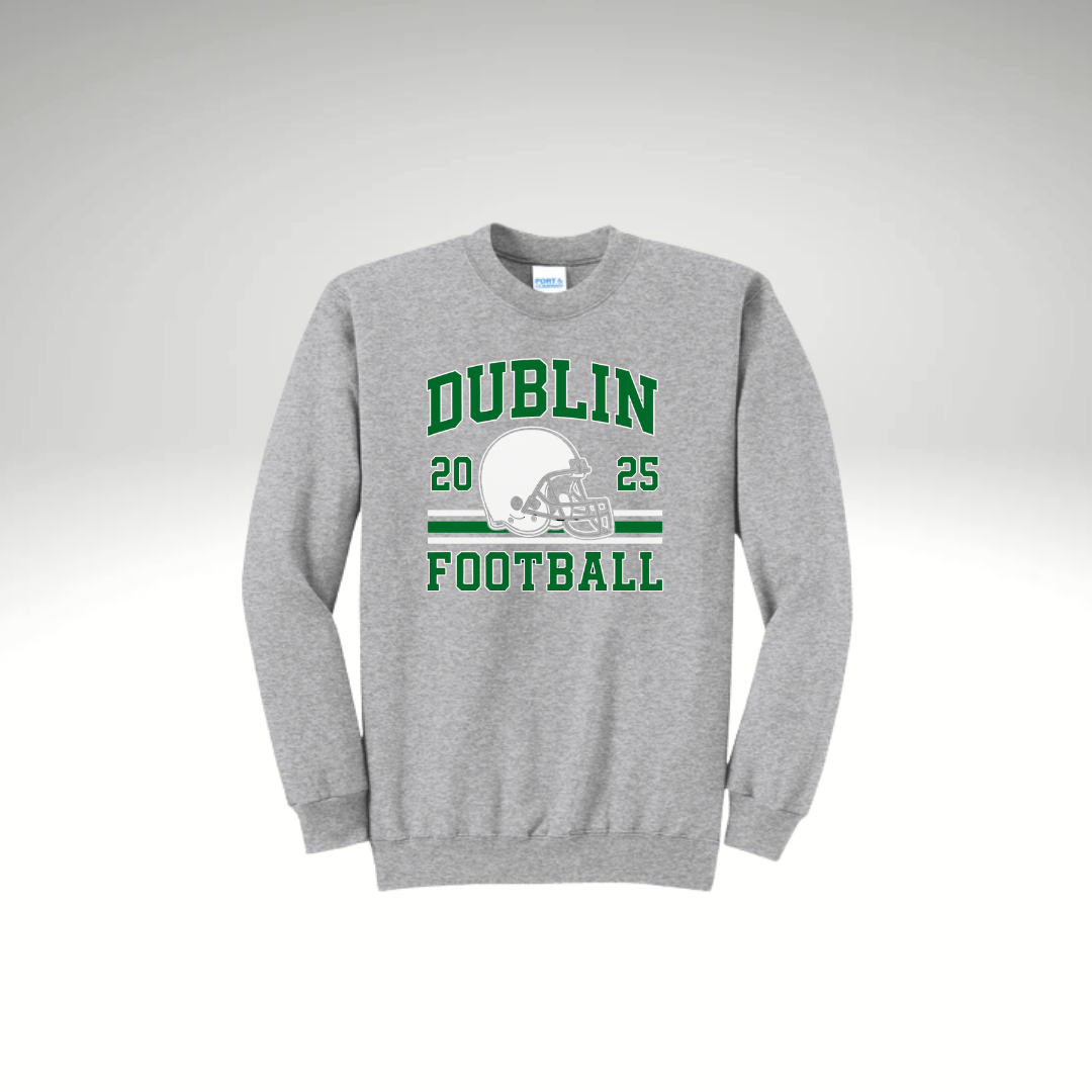 Dublin All Star Crewneck Fleece 1