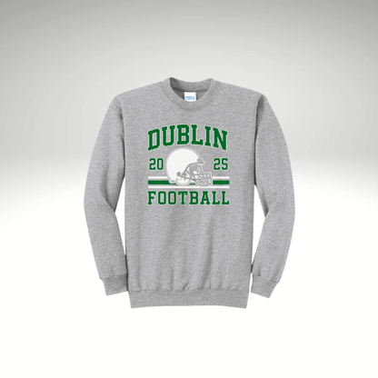 Dublin All Star Crewneck Fleece 1