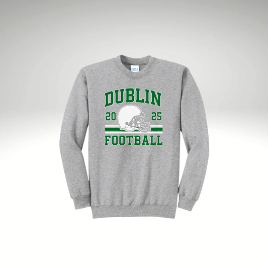 Dublin All Star Crewneck Fleece 1