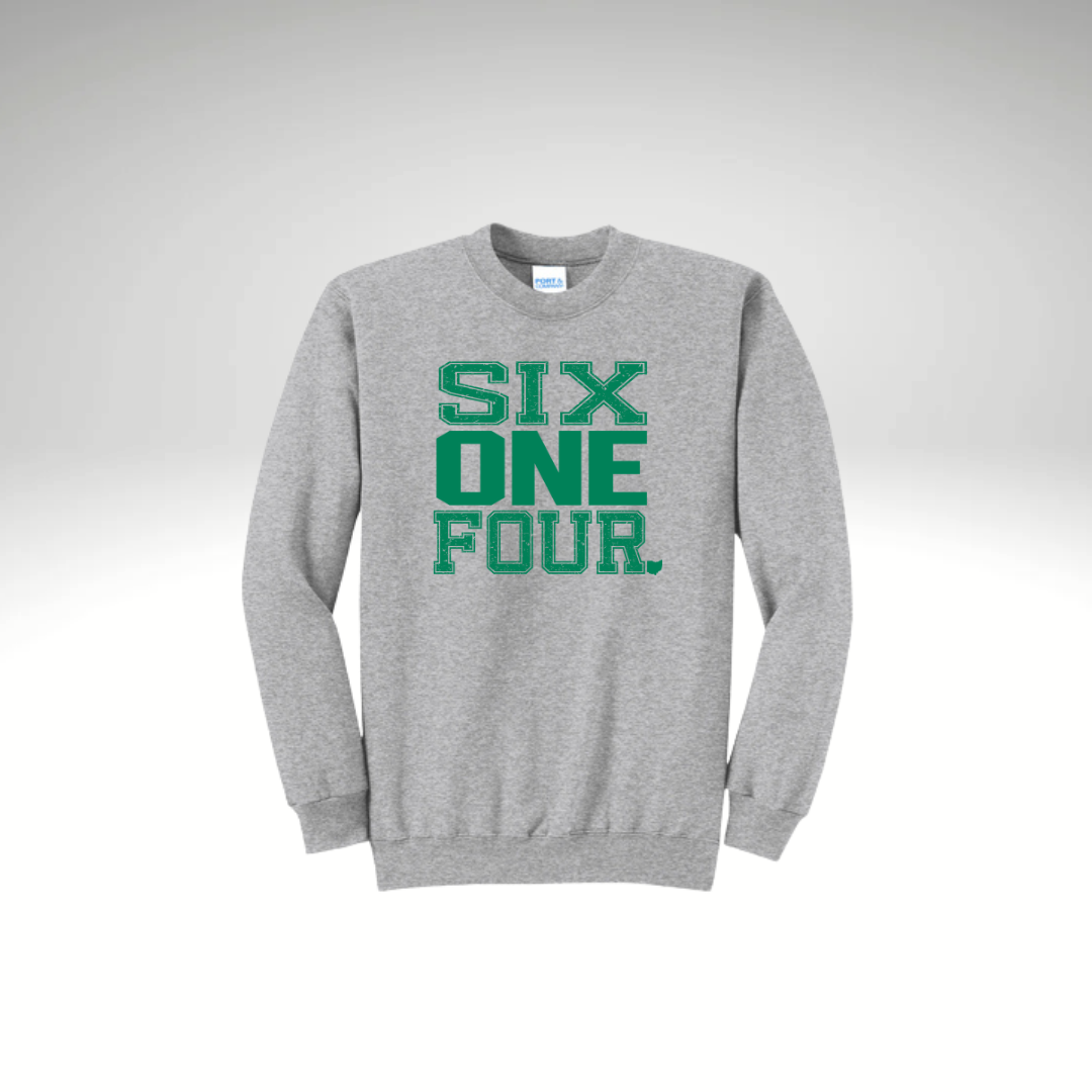 Dublin All Star Crewneck Fleece 3