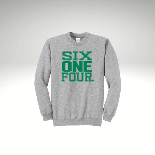 Dublin All Star Crewneck Fleece 3