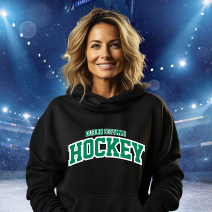 Coffman Hockey Hoodie Style 3