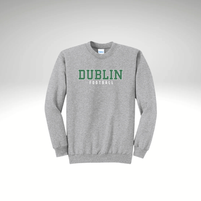 Dublin All Star Crewneck Fleece 4