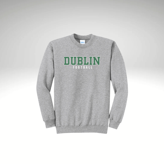 Dublin All Star Crewneck Fleece 4