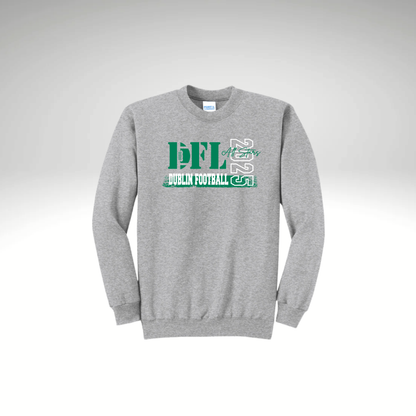 Dublin All Star Crewneck Fleece 5