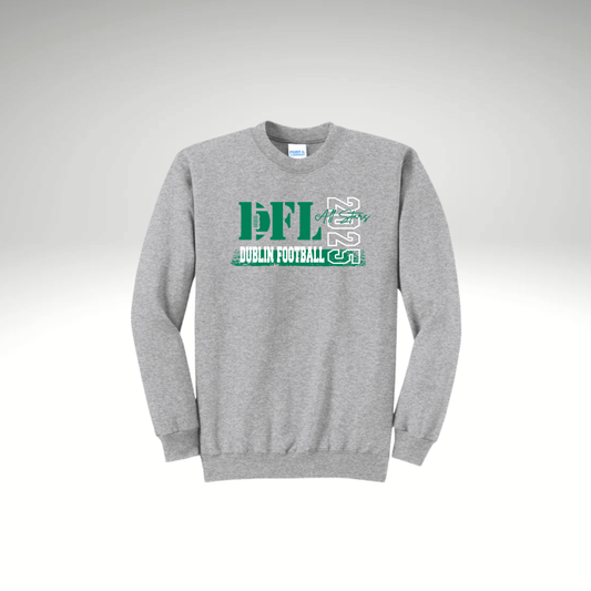 Dublin All Star Crewneck Fleece 5