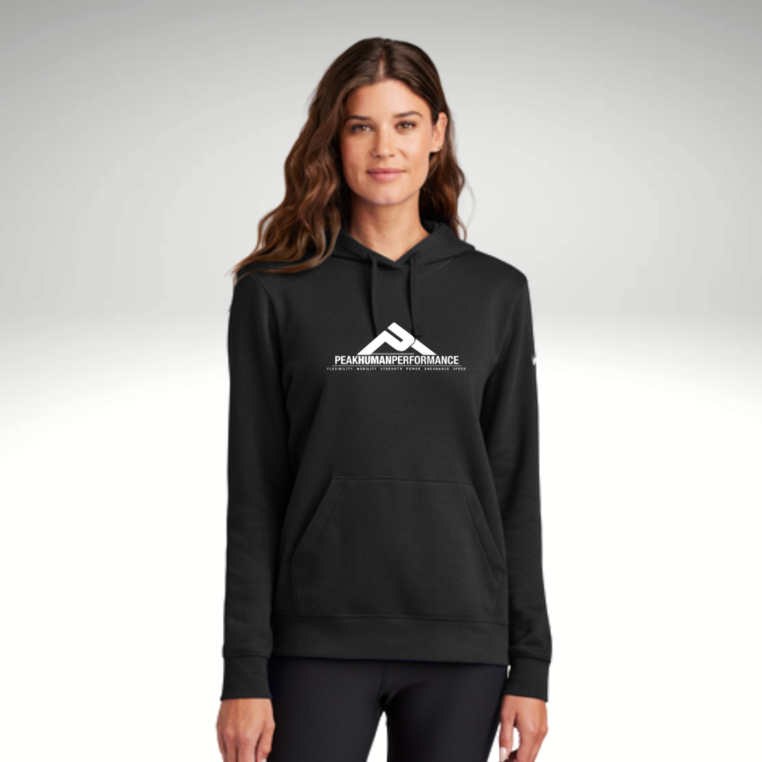 PEAK Human Performance NIKE Ladies Hooded Fleece