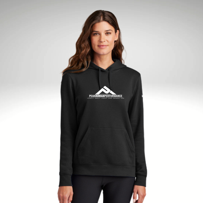 PEAK Human Performance NIKE Ladies Hooded Fleece